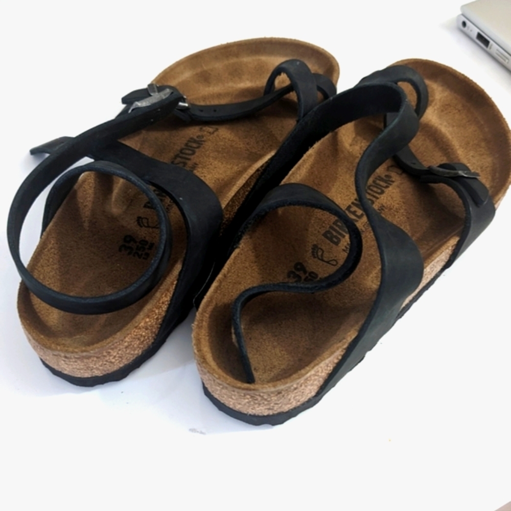 Birkenstock Yara Ankle Wrap Sandal